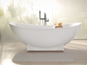 <p>Freestanding Bath Tub (My Nature)</p>